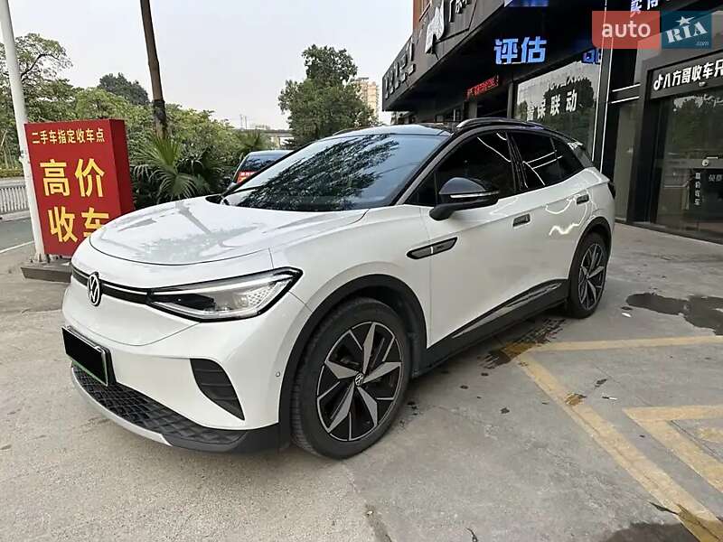 Volkswagen Id4 crozz (2023)