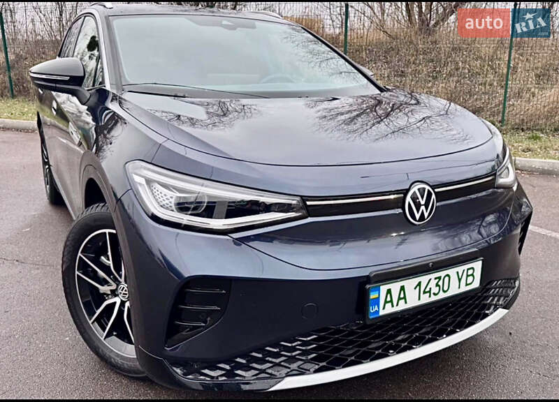 Volkswagen Id4 crozz (2023)