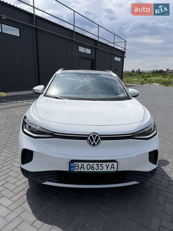 Volkswagen Id4 crozz (2022)