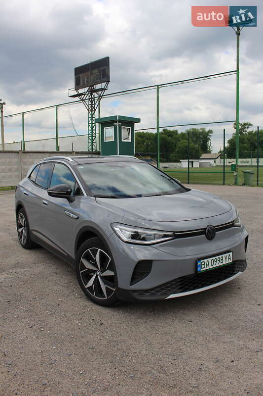 Volkswagen Id4 crozz (2023)