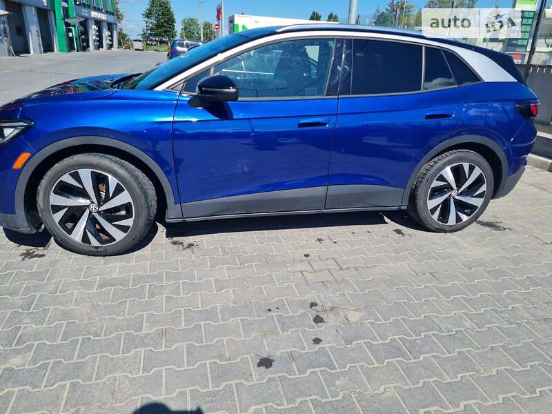 Volkswagen Id-4 (2021)