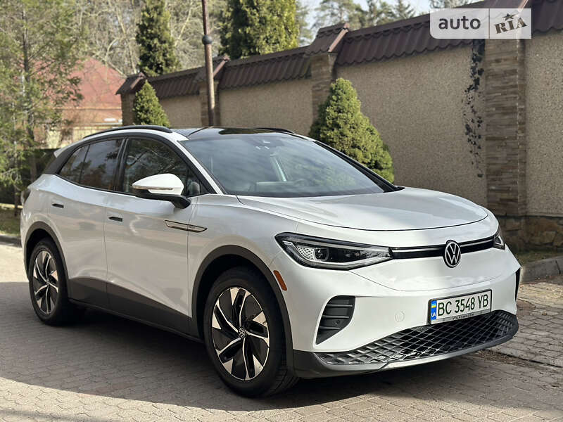 Volkswagen Id-4 (2021)