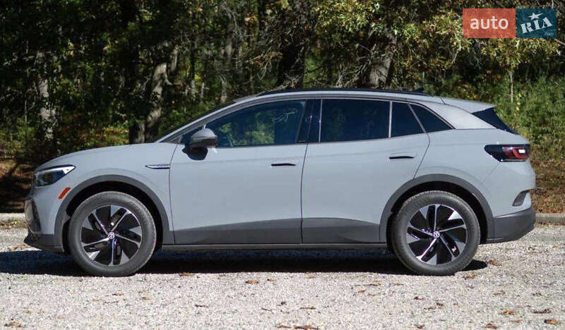 Volkswagen Id-4 (2021)