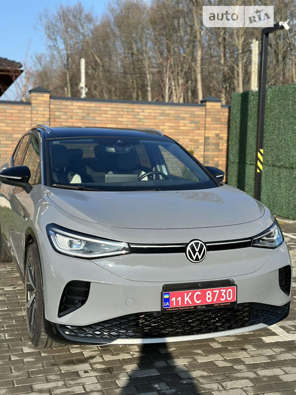 Volkswagen Id-4 (2021)