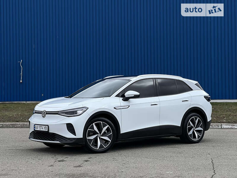 Volkswagen Id-4 (2021)