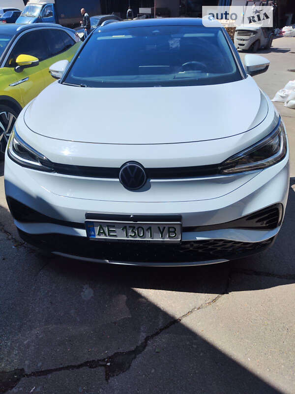 Volkswagen Id-4 (2021)