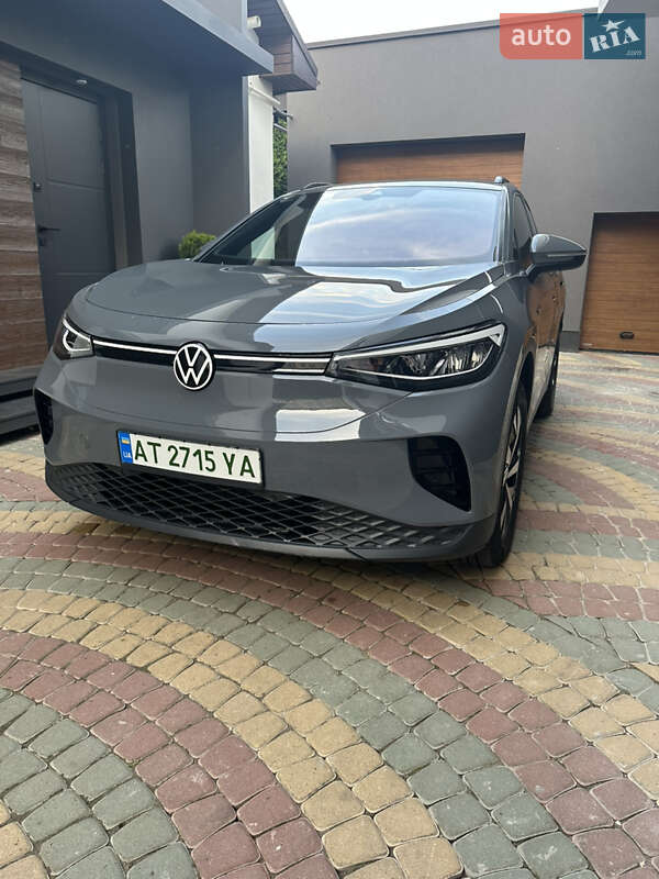 Volkswagen Id-4 (2023)