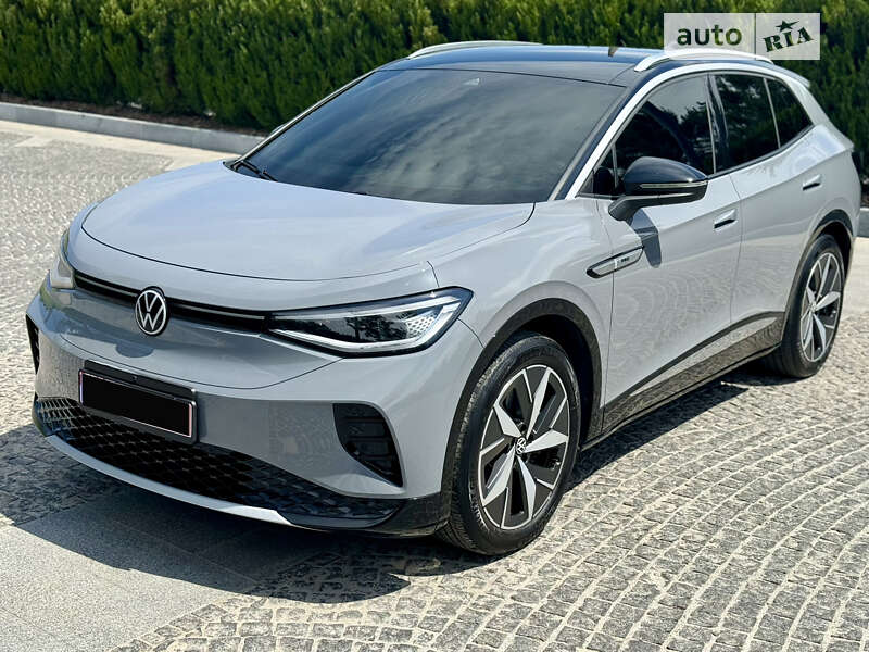 Volkswagen Id-4 (2021)