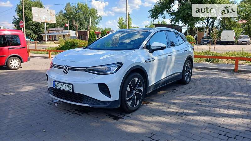 Volkswagen Id-4 (2022)