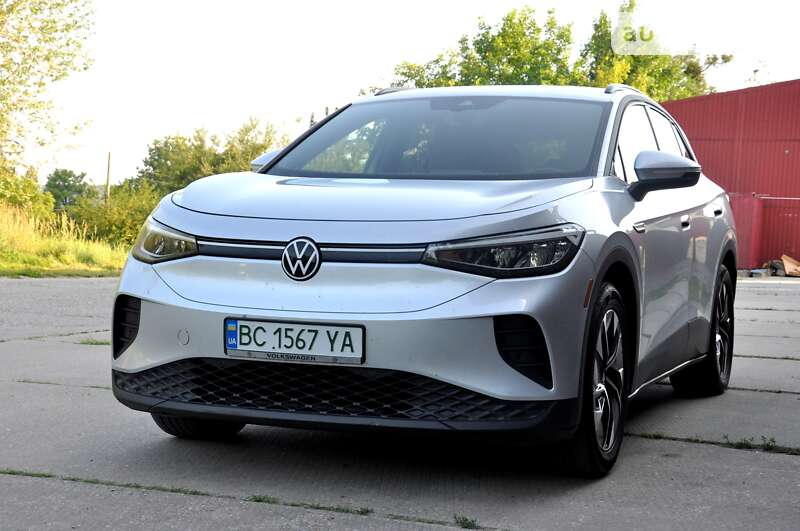 Volkswagen Id-4 (2021)