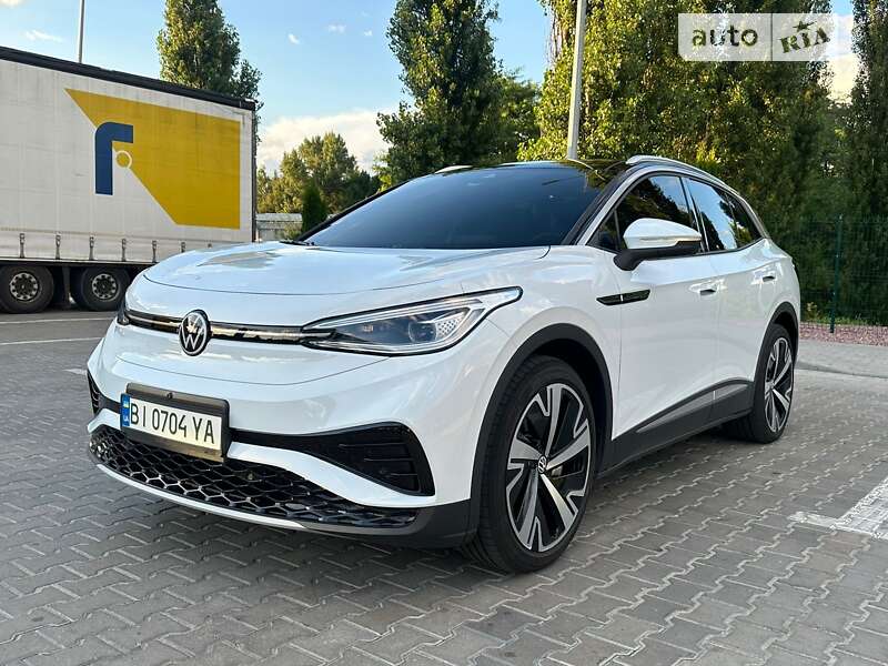 Volkswagen Id-4 (2021)