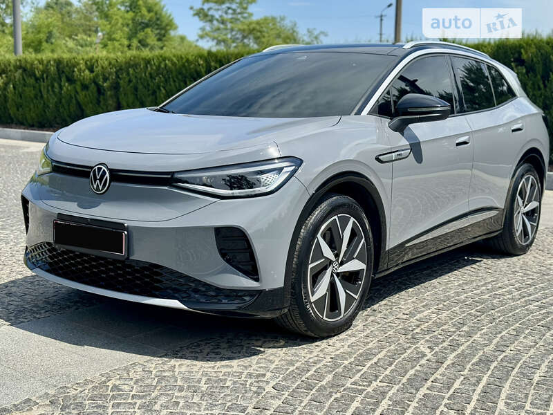 Volkswagen Id-4 (2021)