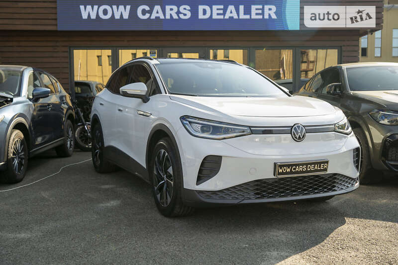 Volkswagen Id-4 (2022)