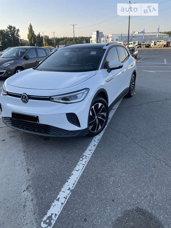 Volkswagen Id-4 (2022)