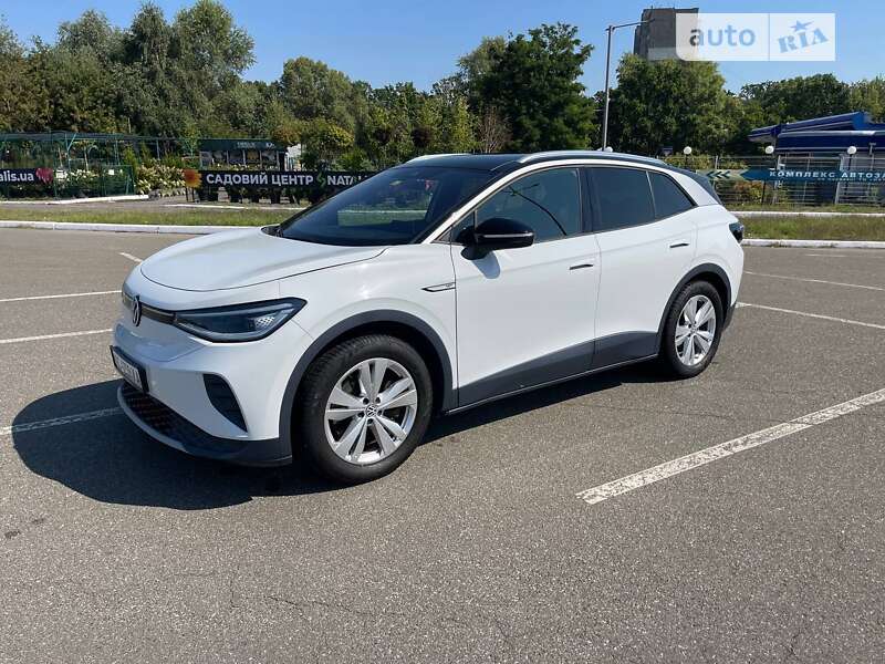 Volkswagen Id-4 (2021)