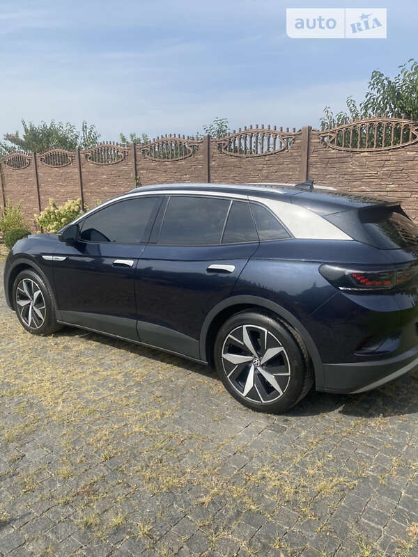 Volkswagen Id-4 (2022)