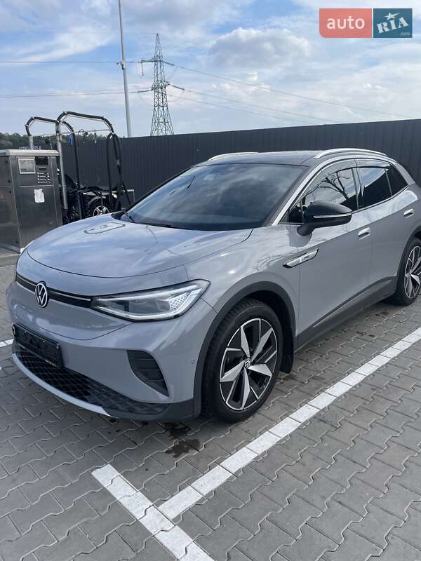 Volkswagen Id-4 (2022)