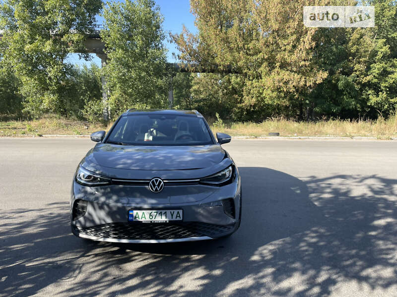 Volkswagen Id-4 (2022)