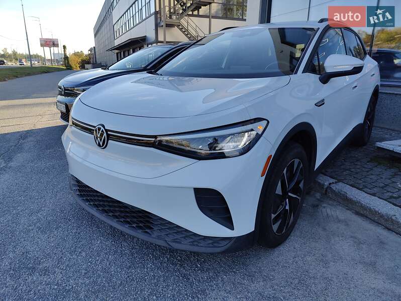 Volkswagen Id-4 (2022)