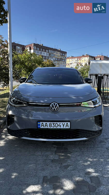 Volkswagen Id-4 (2022)