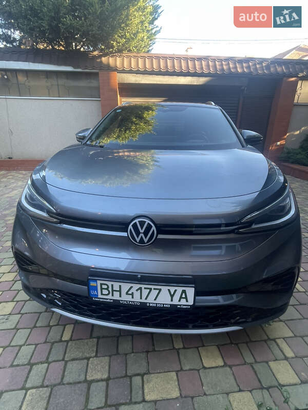 Volkswagen Id-4 (2022)