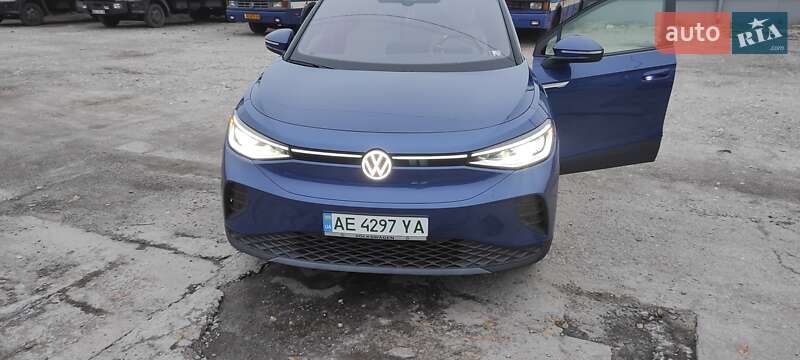 Volkswagen Id-4 (2022)