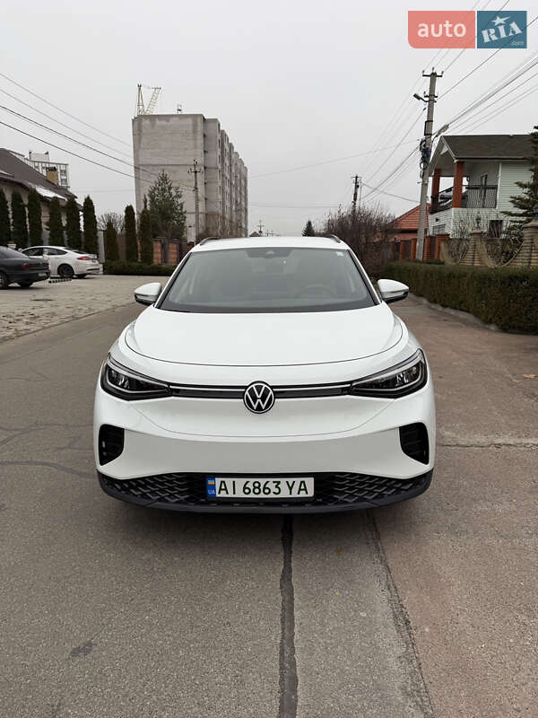 Volkswagen Id-4 (2024)
