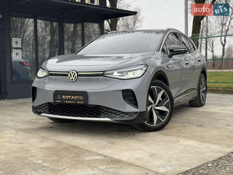 Volkswagen Id-4 (2022)