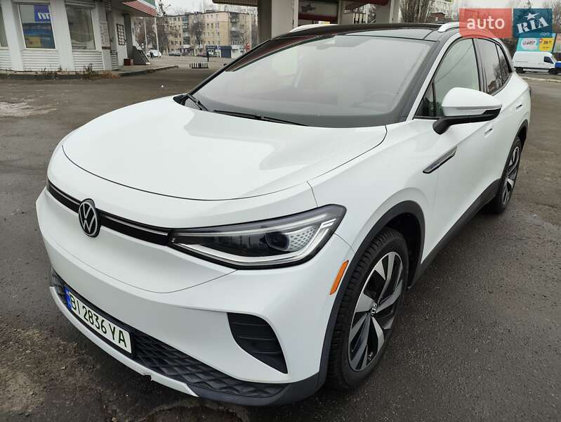 Volkswagen Id-4 (2021)