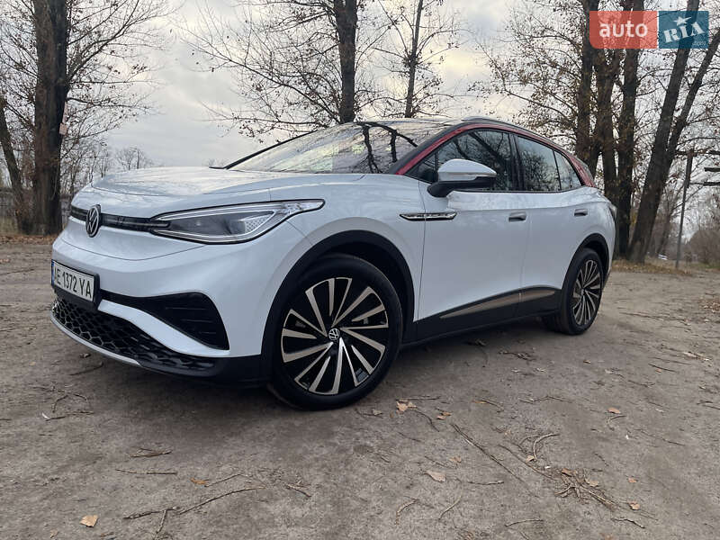 Volkswagen Id-4 (2021)