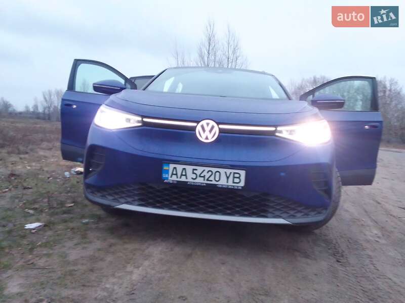 Volkswagen Id-4 (2021)