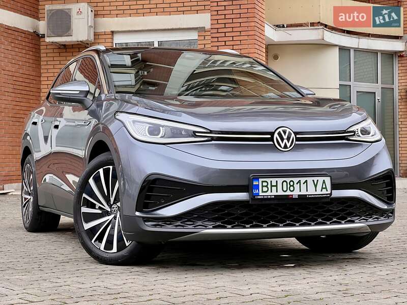 Volkswagen Id-4 (2022)