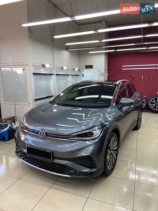 Volkswagen Id-4 (2022)
