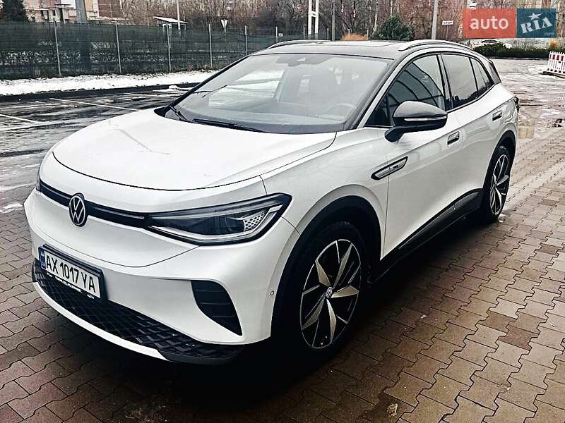 Volkswagen Id-4 (2022)