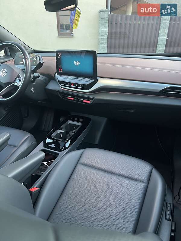 Volkswagen Id-4 (2021)