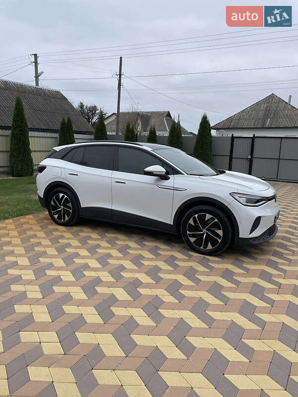 Volkswagen Id-4 (2022)
