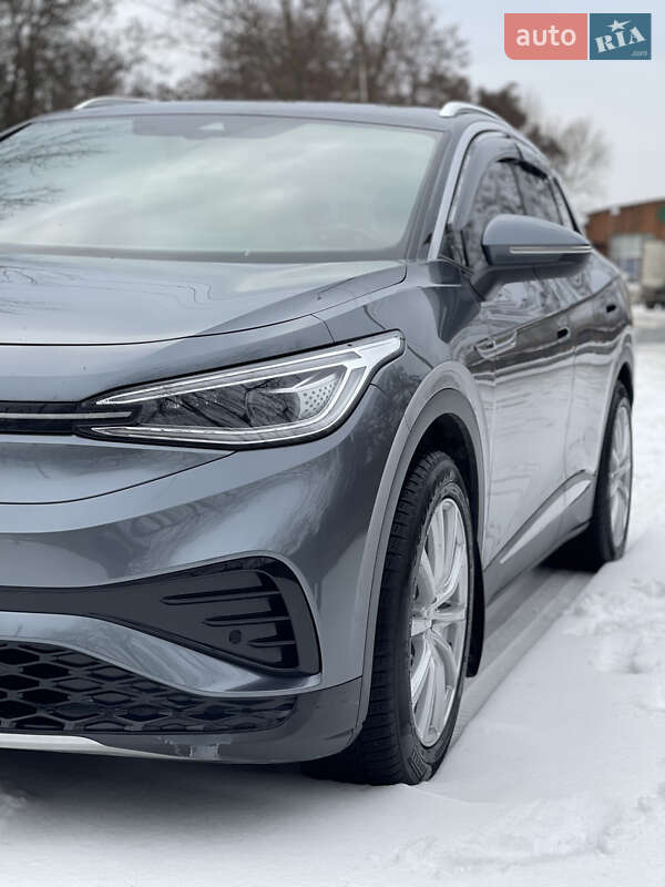 Volkswagen Id4 (2021)