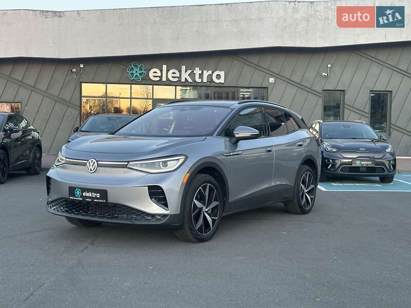 Volkswagen Id4 (2023)