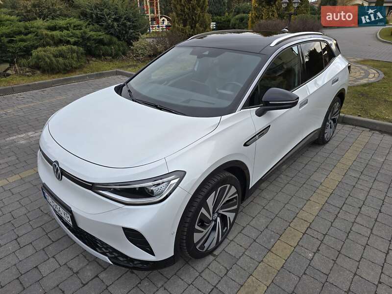 Volkswagen Id4 (2022)