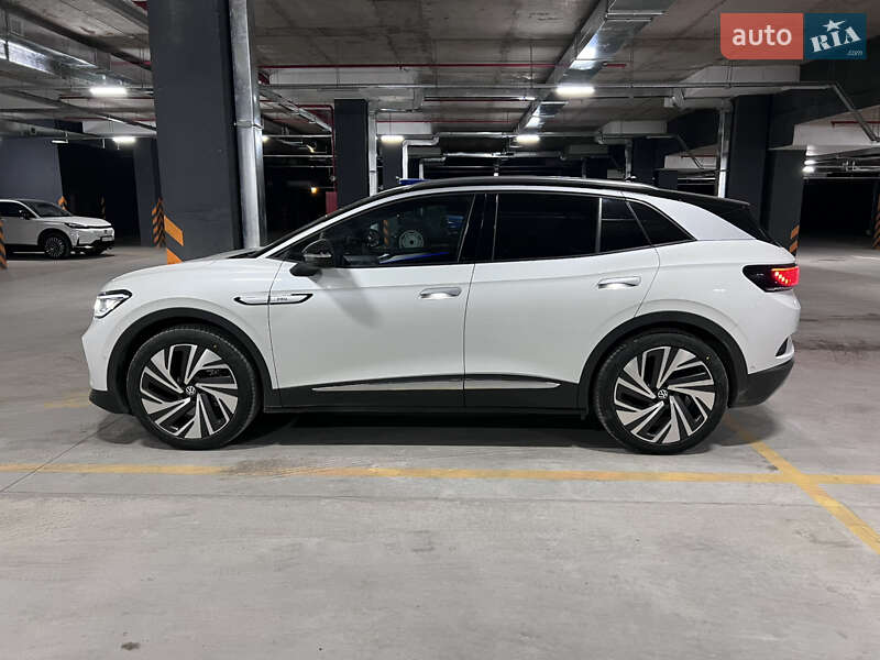 Volkswagen Id4 (2023)