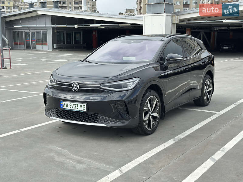 Volkswagen Id4 (2022)