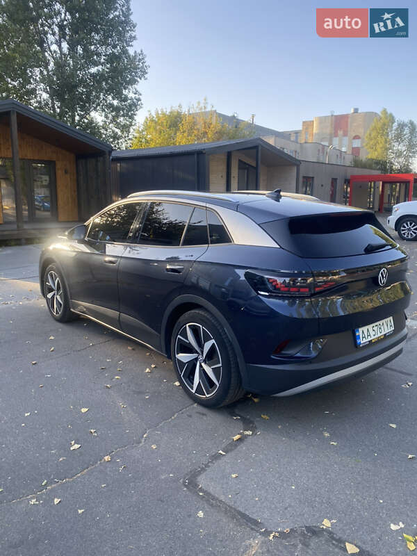 Volkswagen Id4 (2022)