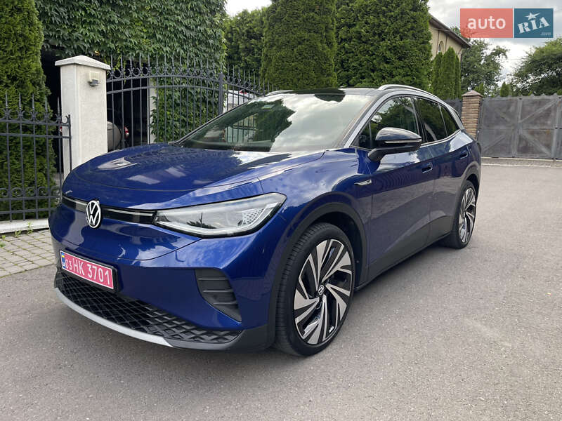 Volkswagen Id4 (2021)