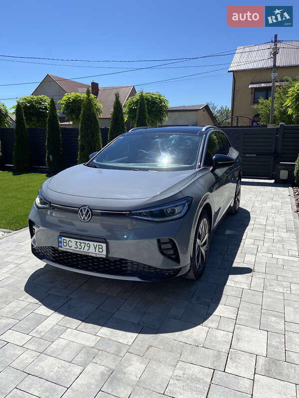 Volkswagen Id4 (2021)