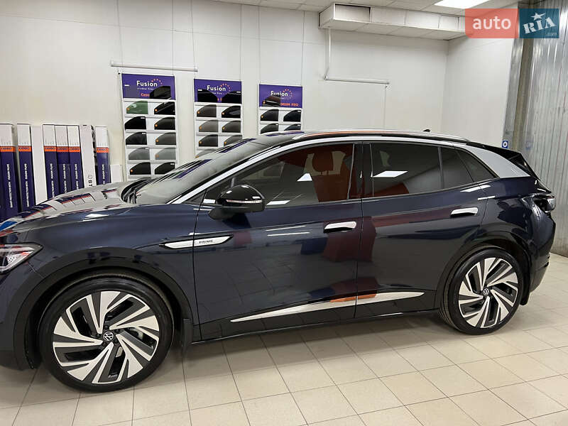 Volkswagen Id4 (2022)