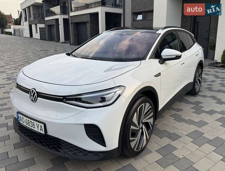 Volkswagen Id4 (2022)