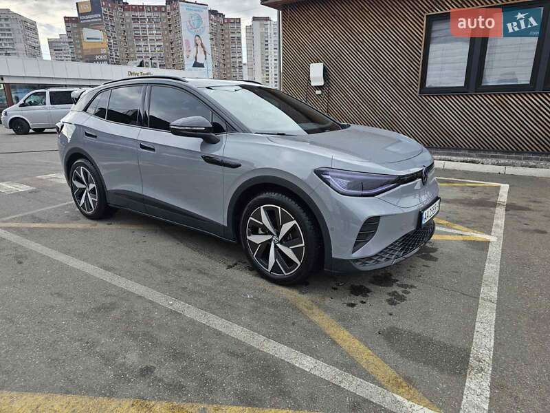 Volkswagen Id4 (2022)