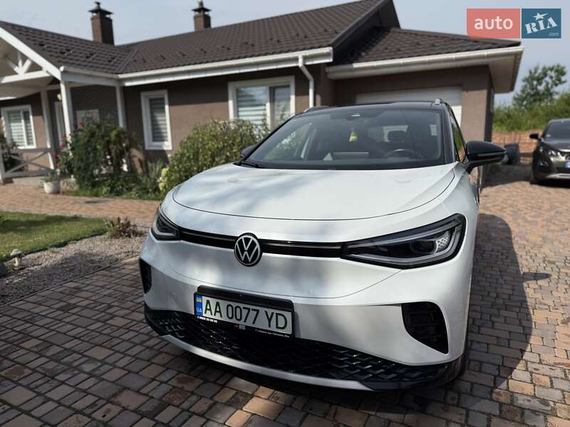Volkswagen Id4 (2021)