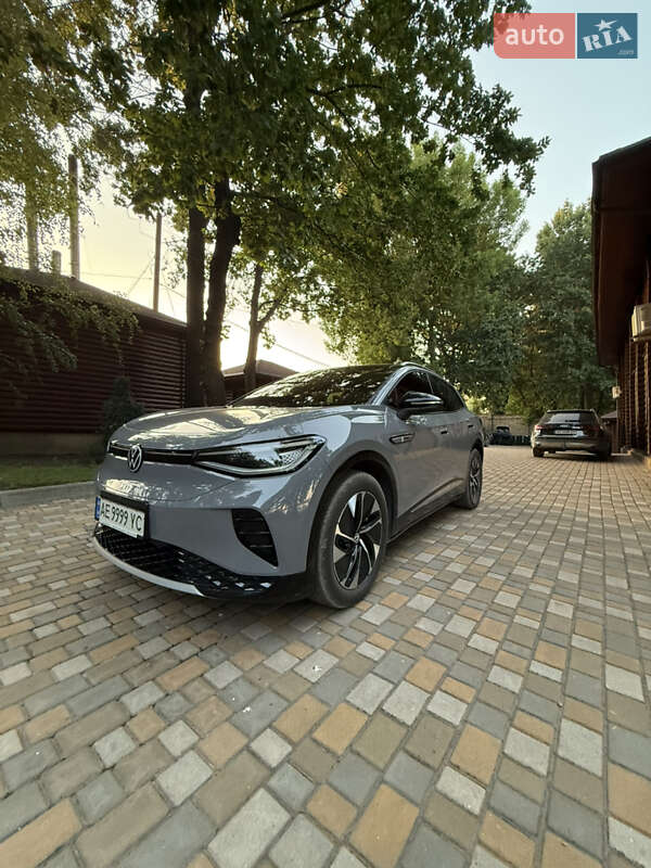 Volkswagen Id4 (2021)