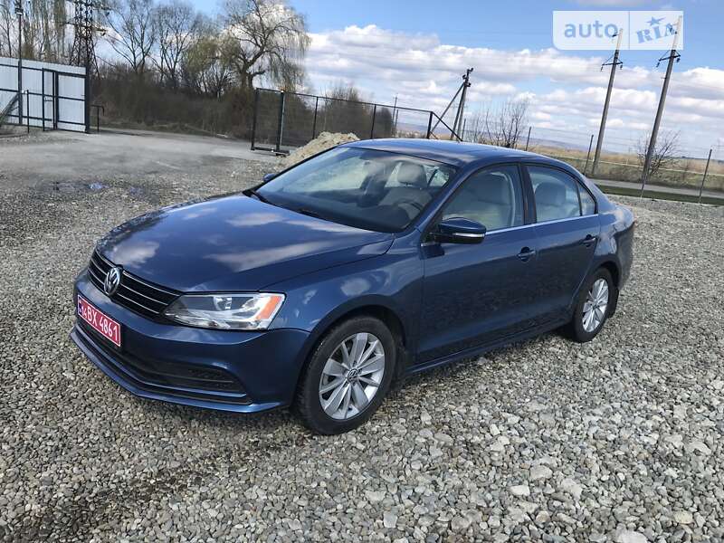 Volkswagen Jetta (2015)